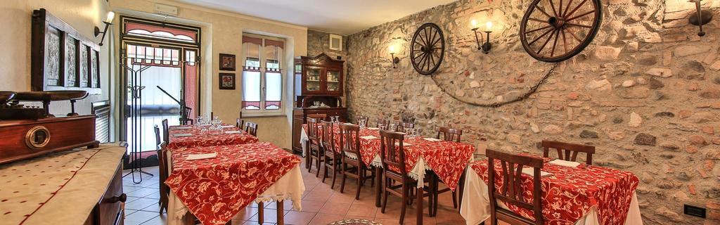 Trattoria Milani Hotel โลนาโต ภายนอก รูปภาพ