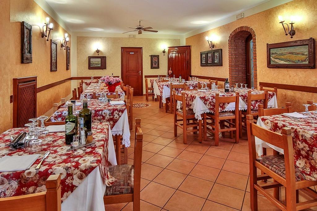 Trattoria Milani Hotel โลนาโต ภายนอก รูปภาพ